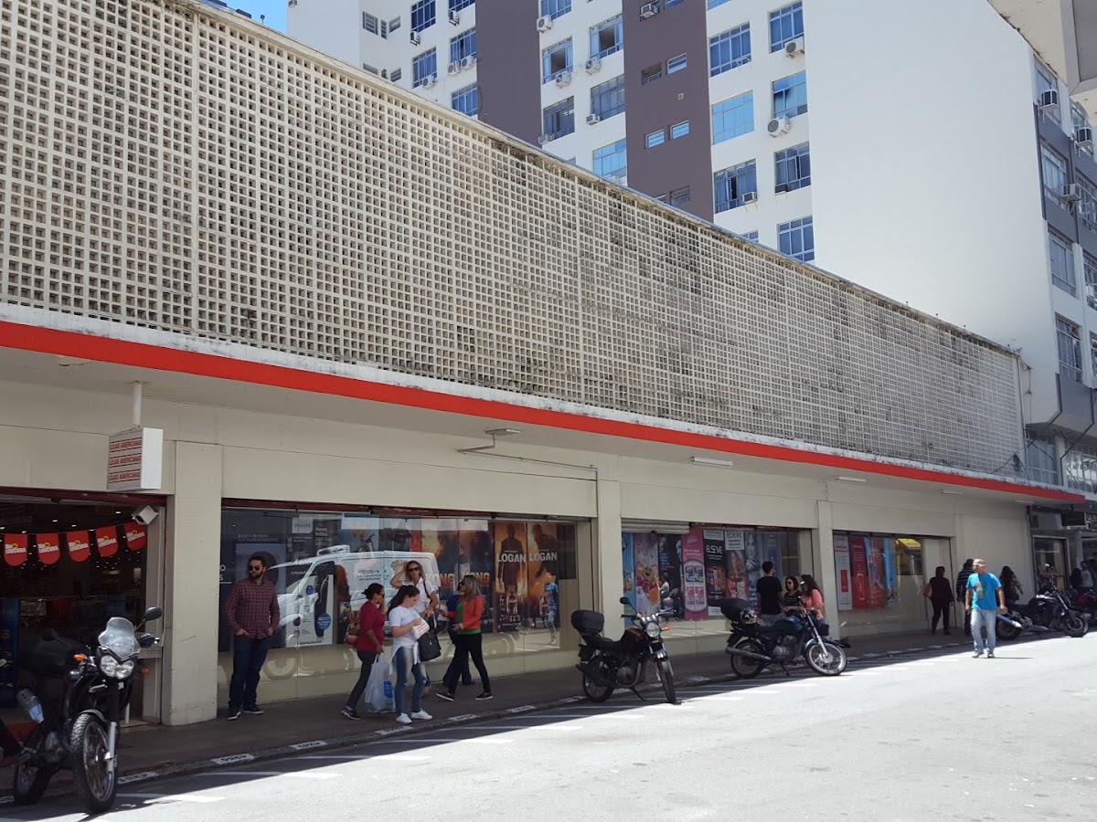 Foto da Americanas