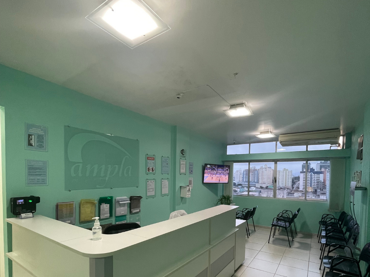 Foto da Ampla Médica