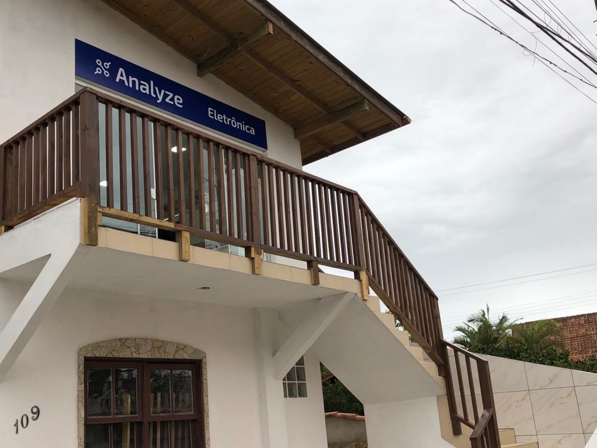 Analyze - Eletrônica (Especializada em TV) em Florianópolis — foto 1