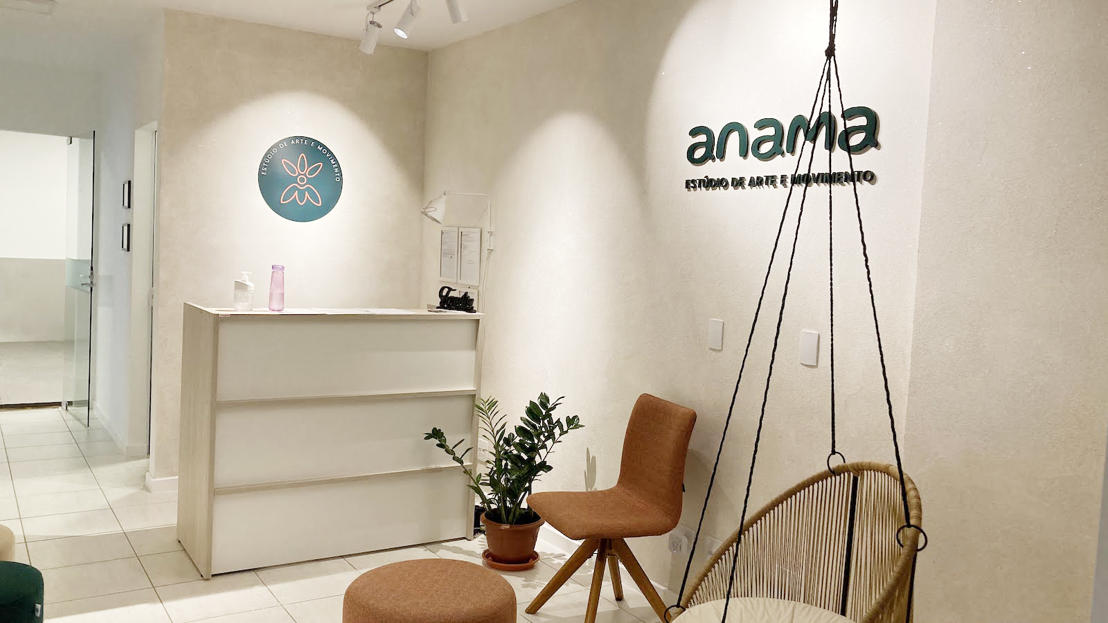Anama Estúdio de Arte e Movimento em Florianópolis — foto 1