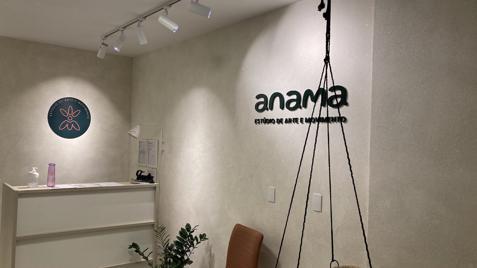 Anama Estúdio de Arte e Movimento em Florianópolis — foto 2