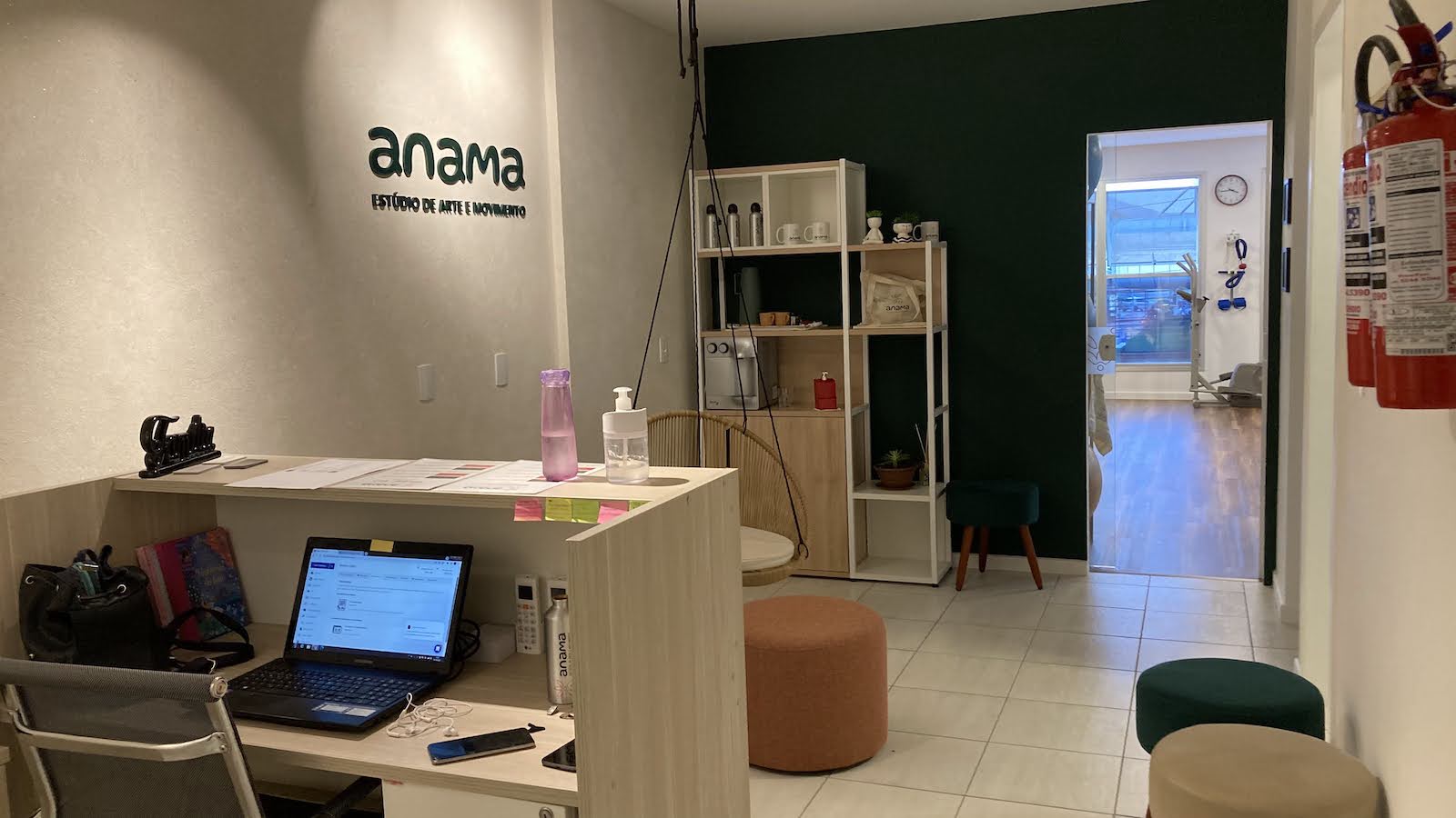 Anama Estúdio de Arte e Movimento em Florianópolis — foto 4