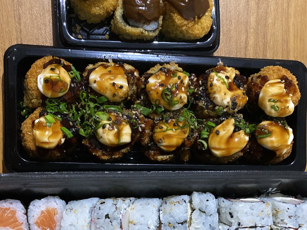 Foto da Anauê Sushi