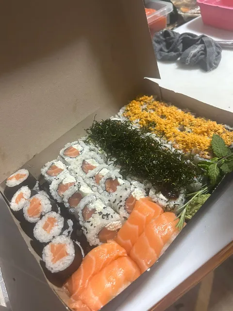 Anauê Sushi em Florianópolis — foto 2