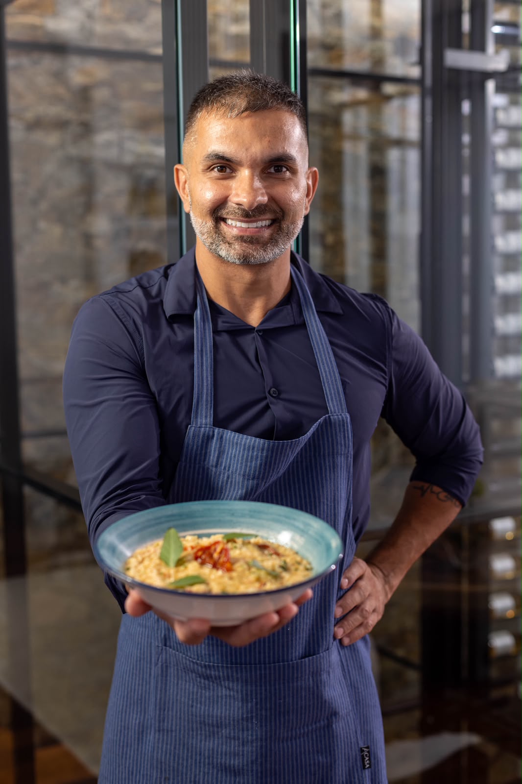 Foto da Andre Moreno Gastronomia