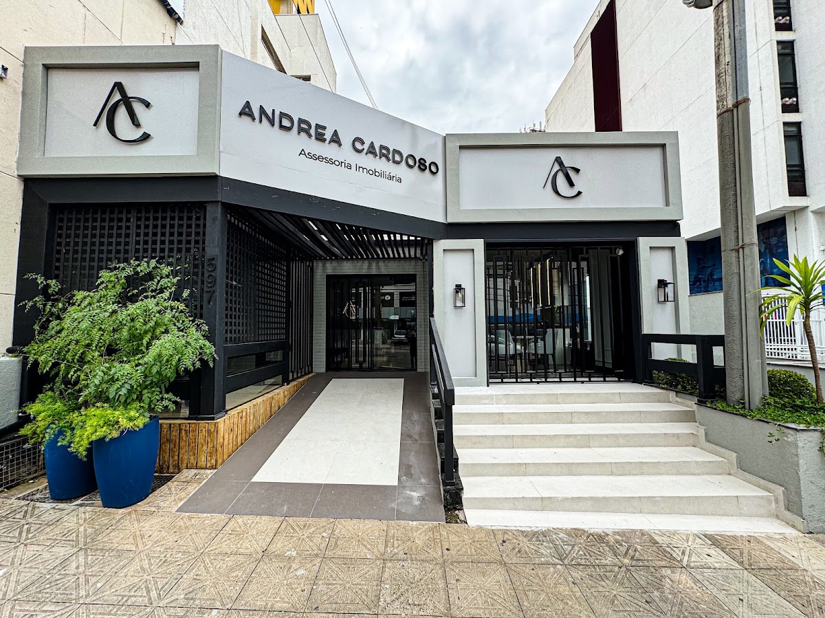 Logo Andréa Cardoso Assessoria Imobiliária