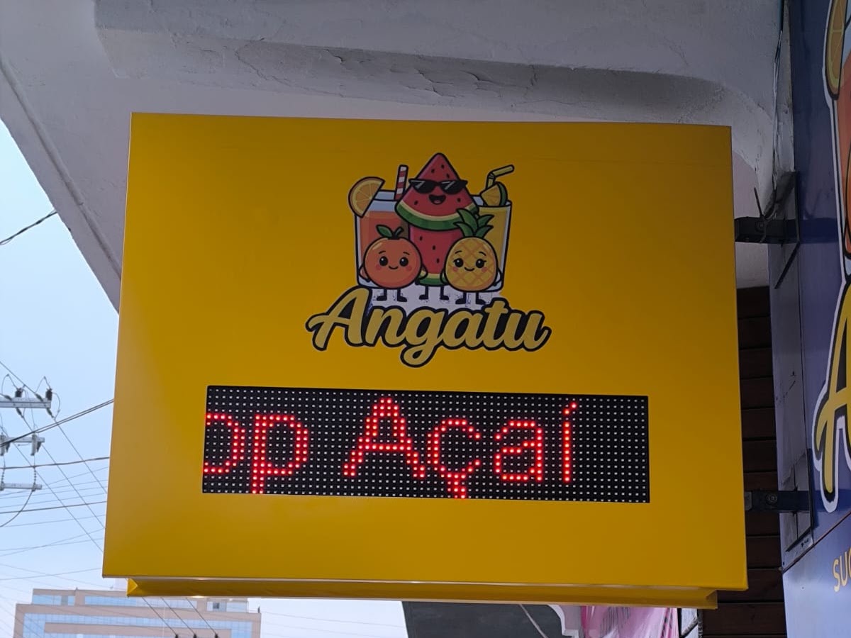 Foto da Angatu sucos e sabores