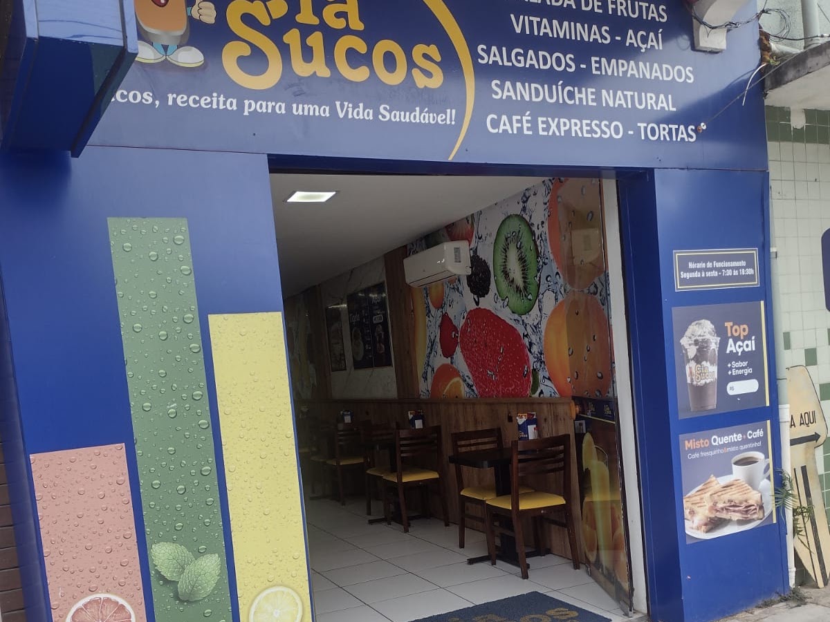 Angatu sucos e sabores em Florianópolis — foto 1
