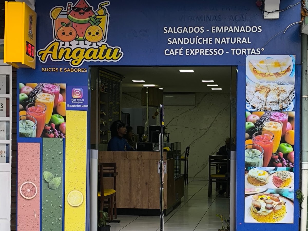Angatu sucos e sabores em Florianópolis — foto 2