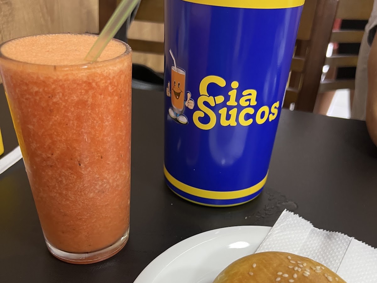 Angatu sucos e sabores em Florianópolis — foto 4