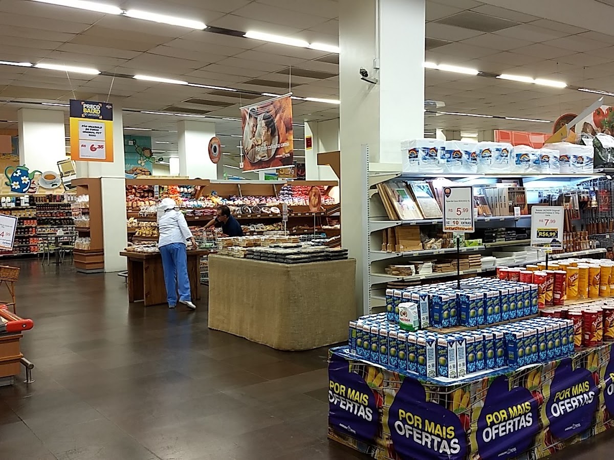 Angeloni Supermercado em Florianópolis — foto 2