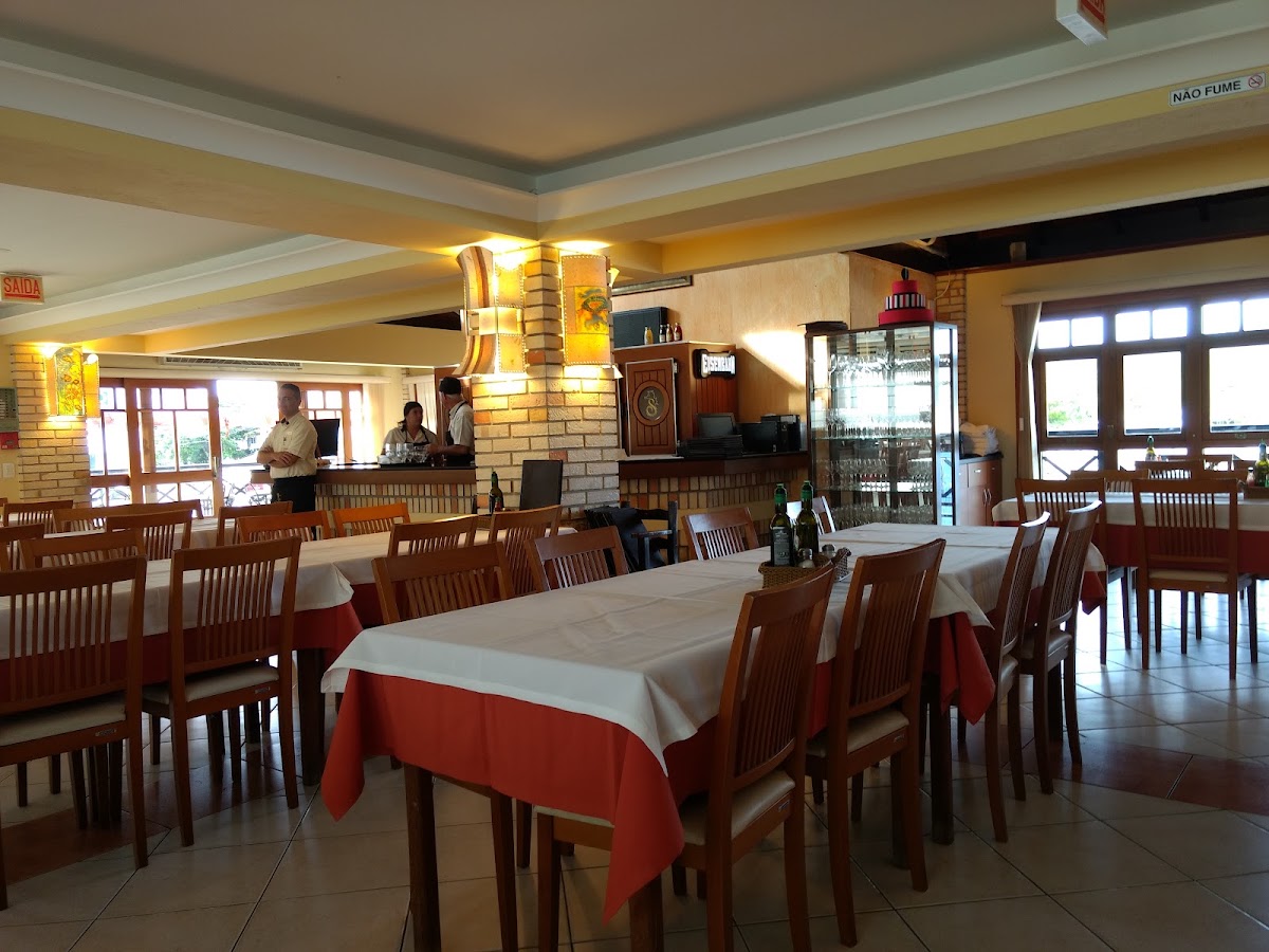 Foto da Antonio's Restaurante