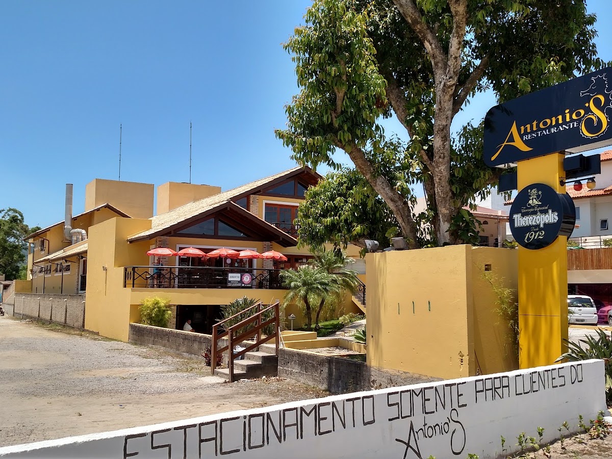 Antonio's Restaurante em Florianópolis — foto 1