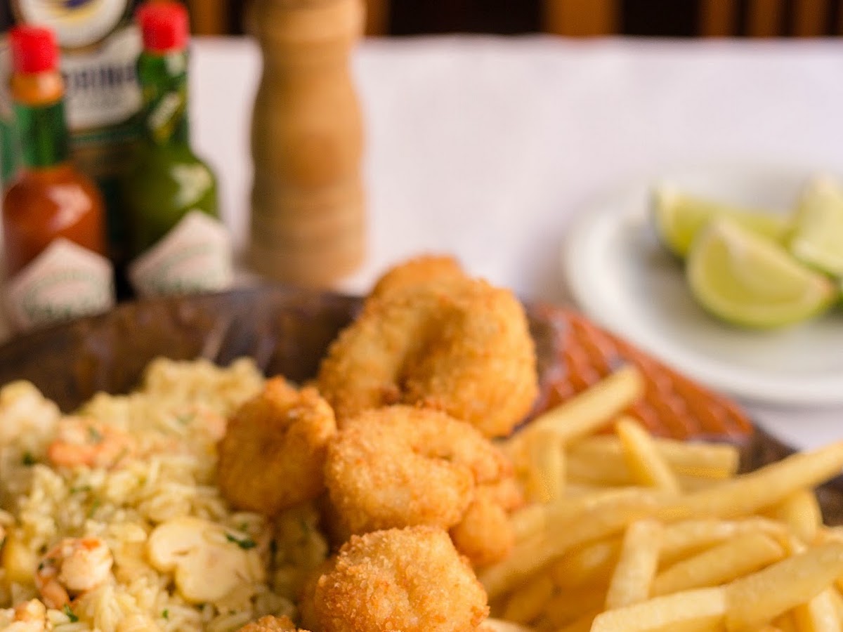 Antonio's Restaurante em Florianópolis — foto 2