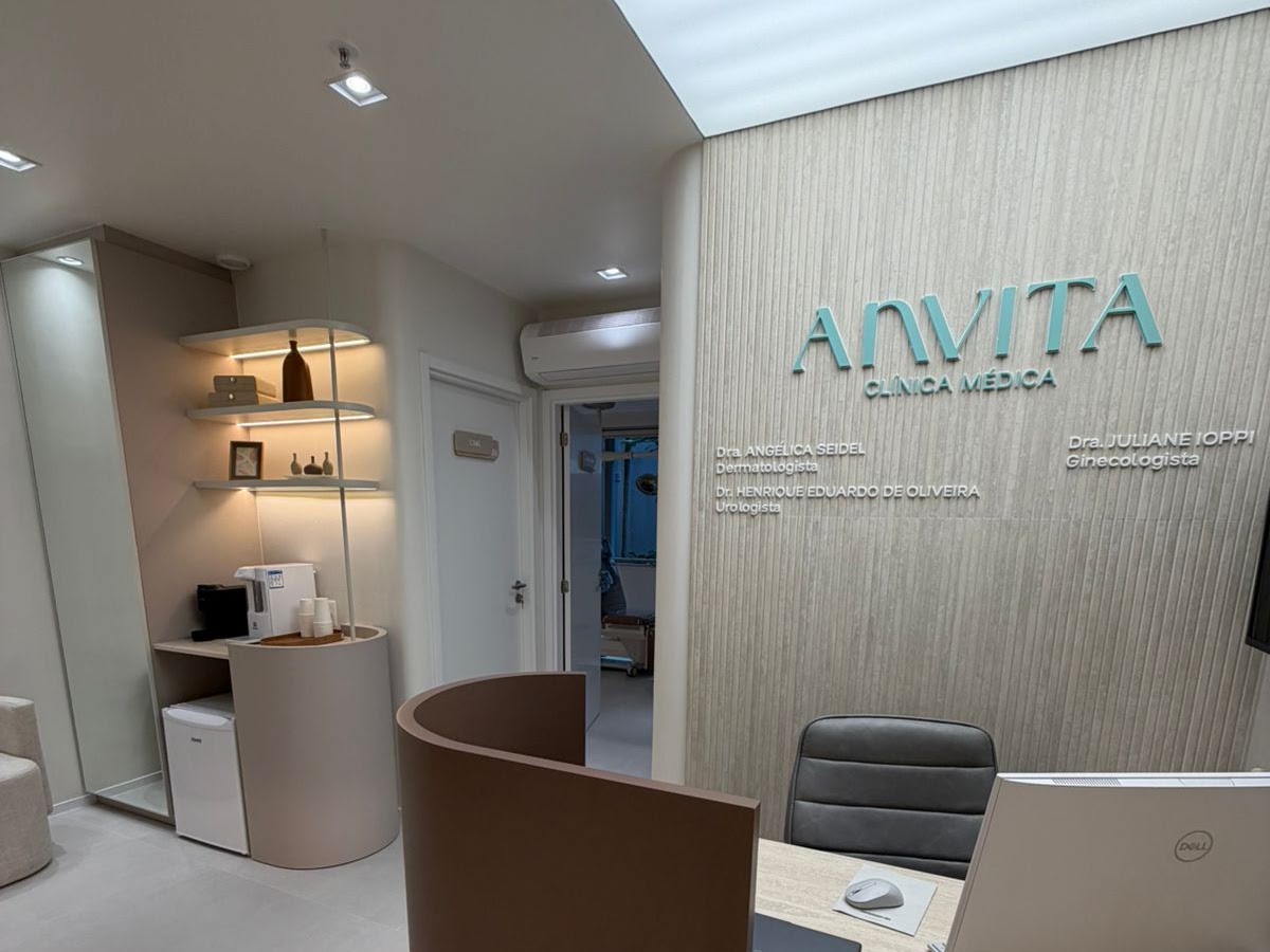 Foto da ANVITA CLÍNICA MÉDICA