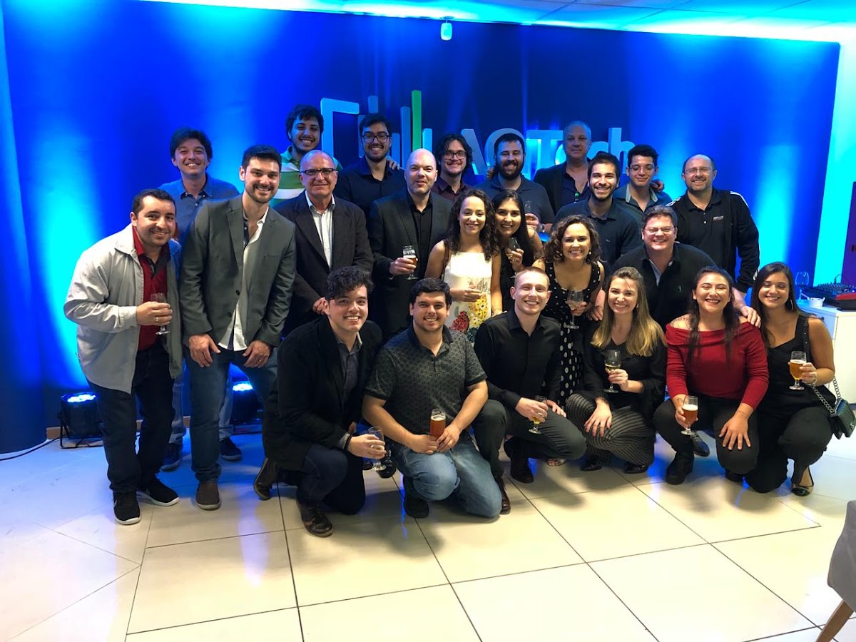 Foto da AQTech