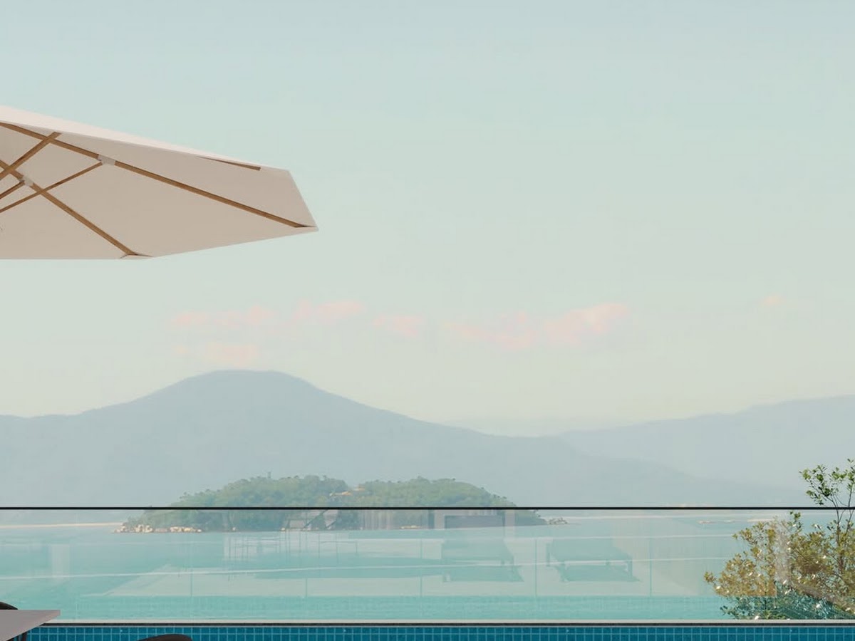Aquamarime Residence em Florianópolis — foto 3