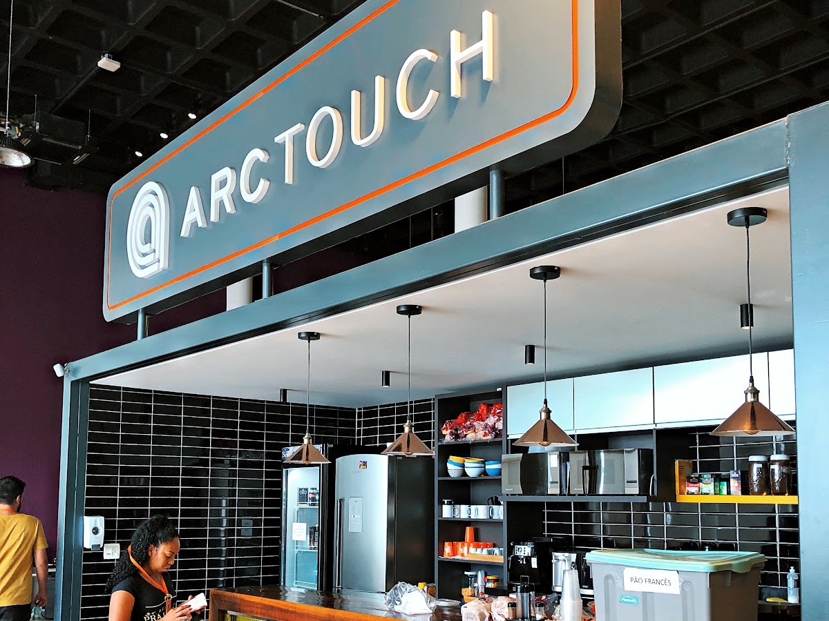 Logo ArcTouch