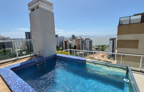 Área de Slackline Beira Mar em Florianópolis — foto 3