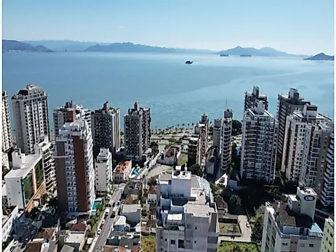Área de Slackline Beira Mar em Florianópolis — foto 4