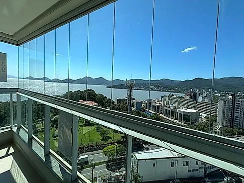 Área de Slackline Beira Mar em Florianópolis — foto 5