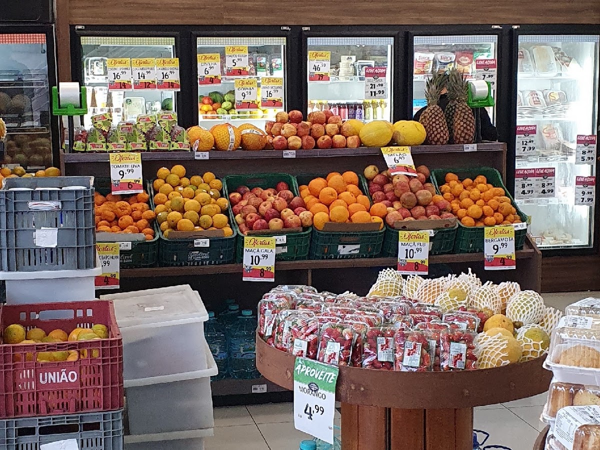 Armazém 3 - Mercearia, Hortifruti, Padaria e Adega em Florianópolis — foto 1