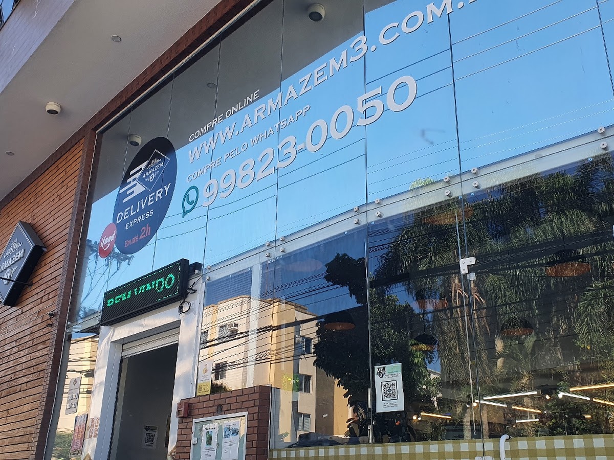 Armazém 3 - Mercearia, Hortifruti, Padaria e Adega em Florianópolis — foto 2