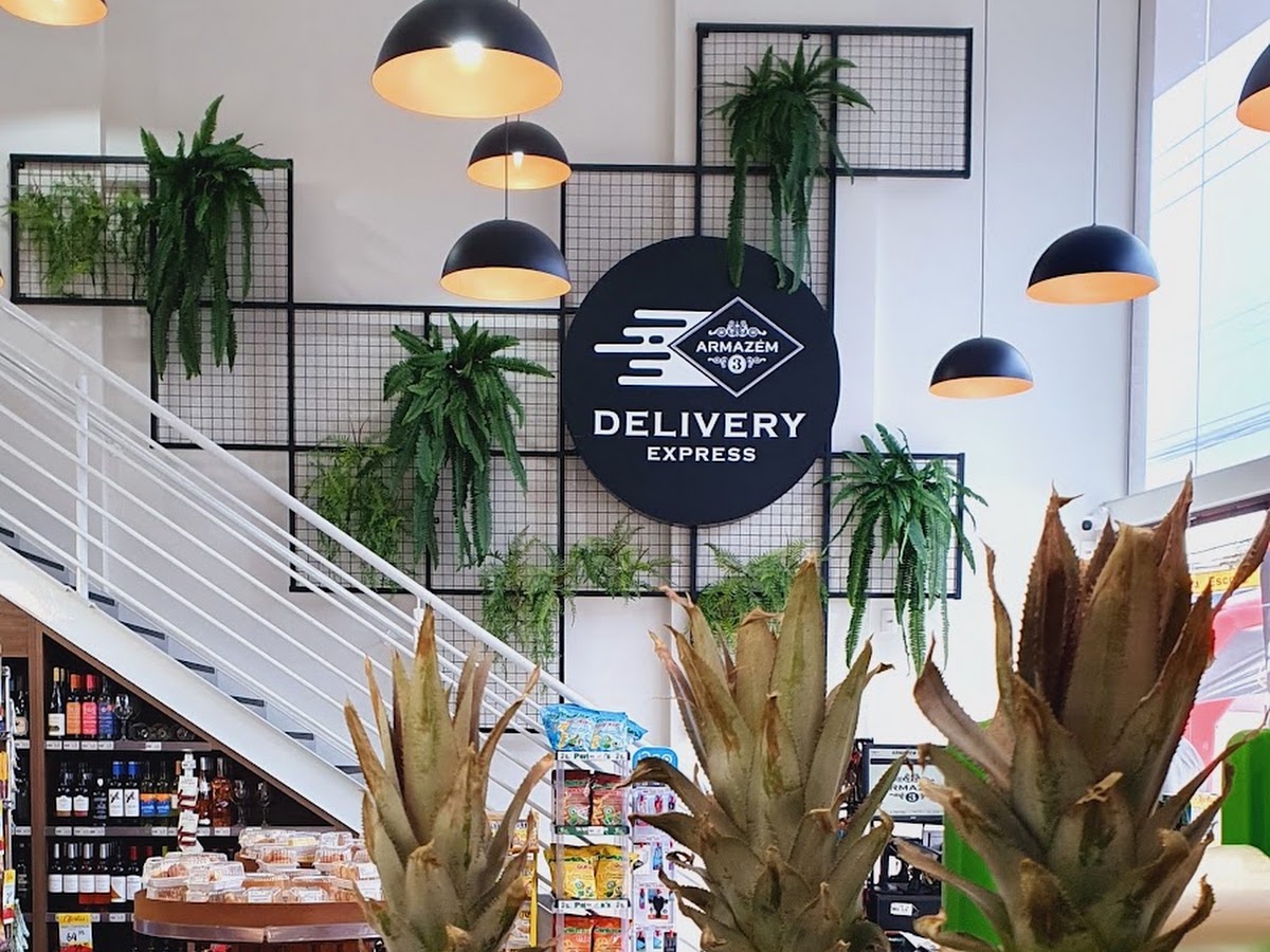 Armazém 3 - Mercearia, Hortifruti, Padaria e Adega em Florianópolis — foto 3