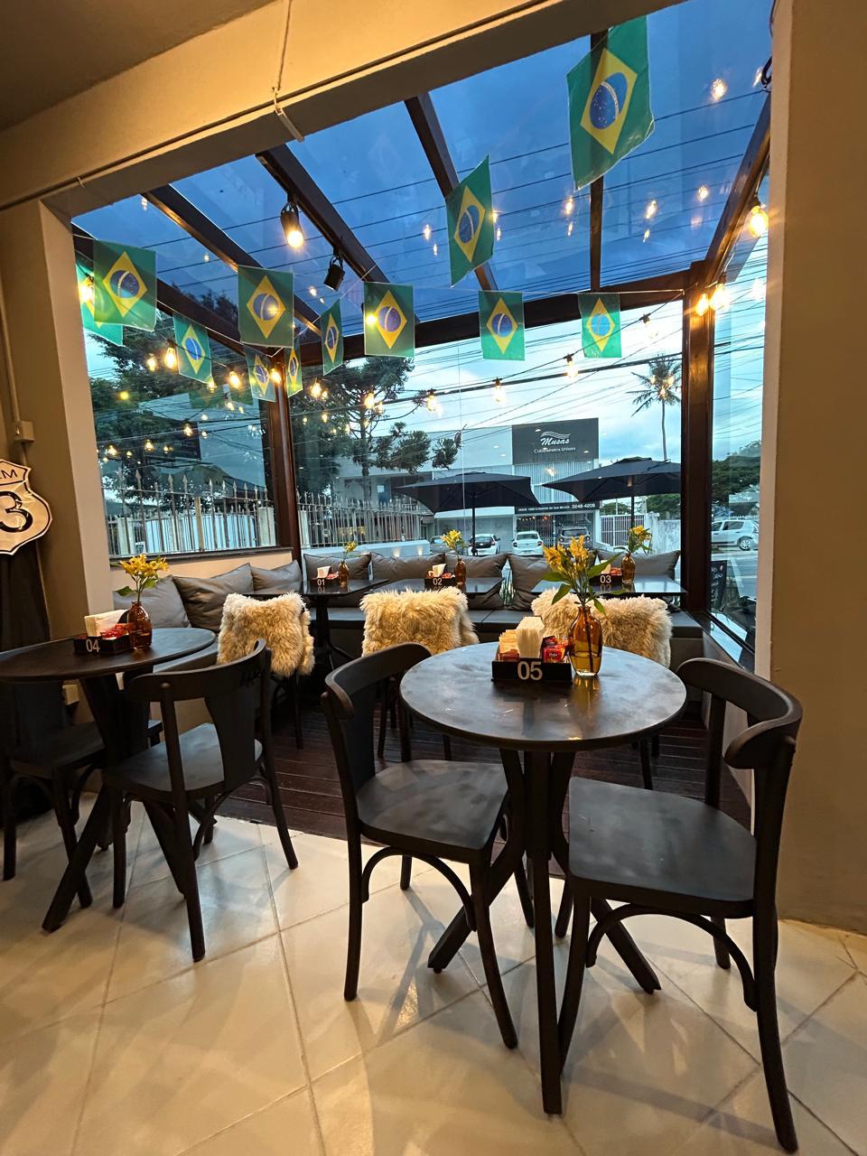 Armazém & Café 43 Coqueiros Floripa em Florianópolis — foto 1