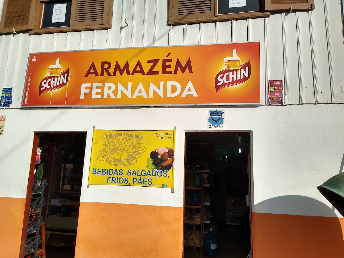 Foto da Armazém Fernanda