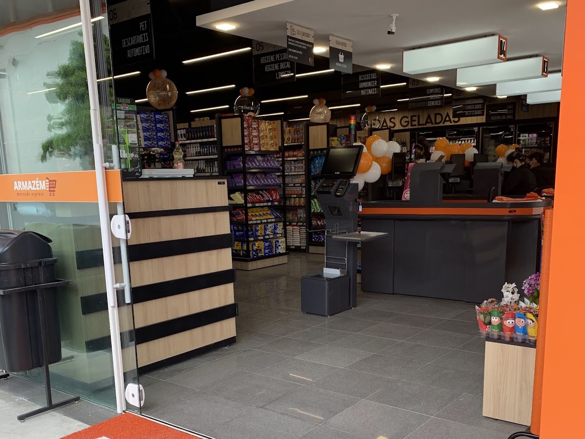 Armazém Mercado Express Lagoa em Florianópolis — foto 1
