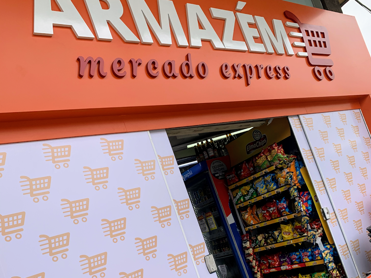 Foto da Armazém Mercado Express Trindade