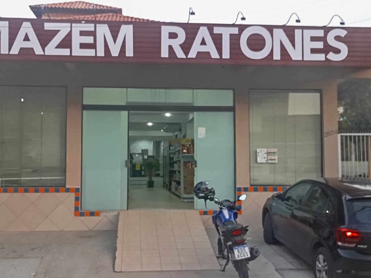 Logo Armazém Ratones