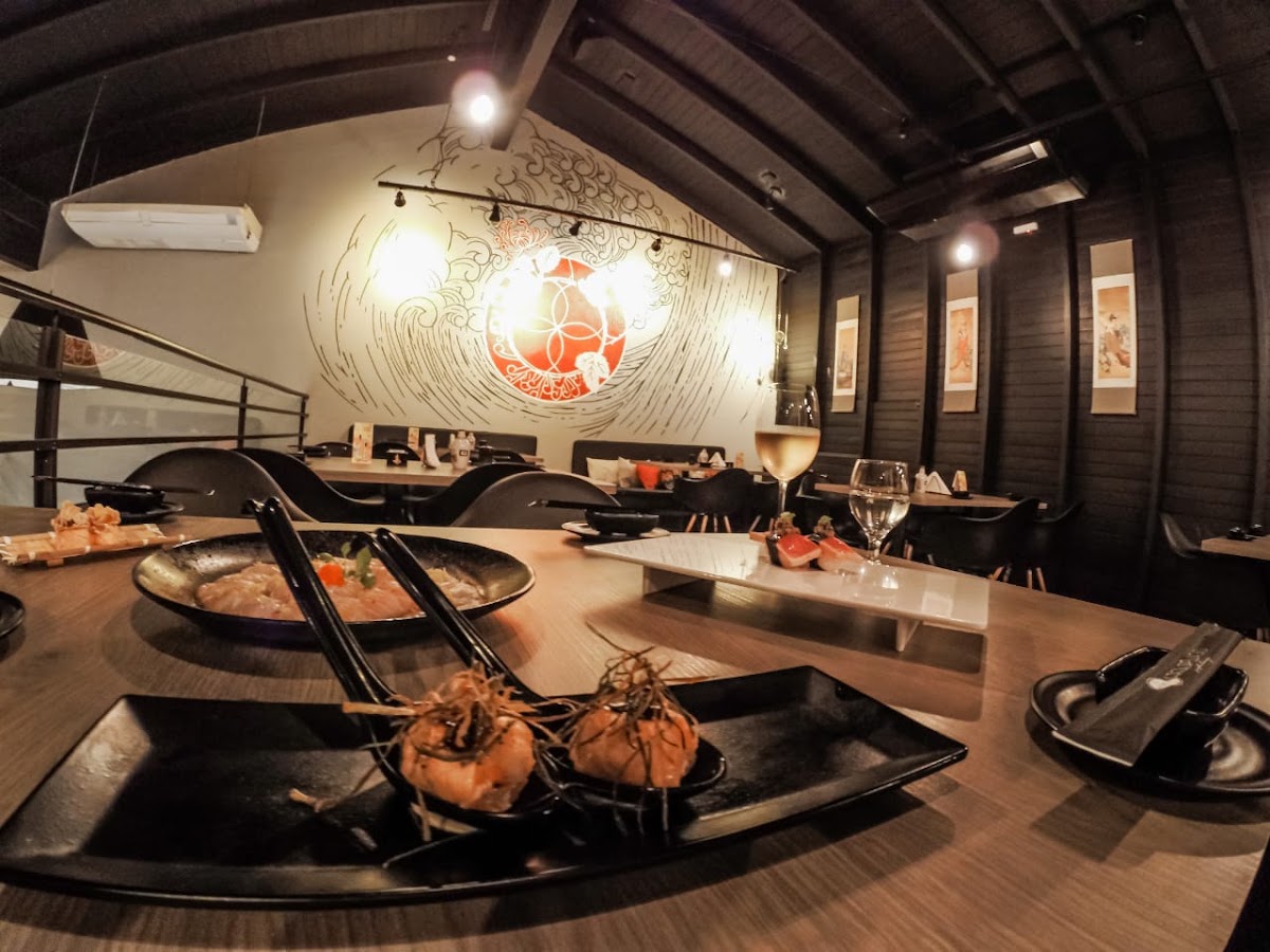 Arquipélago Sushi Lounge em Florianópolis — foto 1