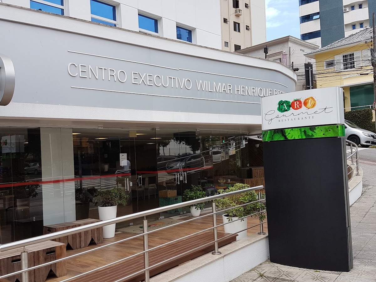 Art Gourmet Restaurante em Florianópolis — foto 1