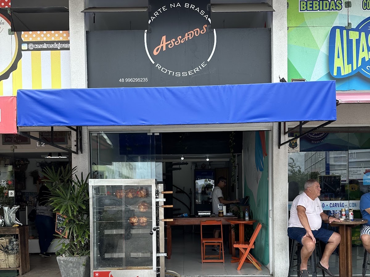 Foto da Arte na Brasa Assados Rotisserie