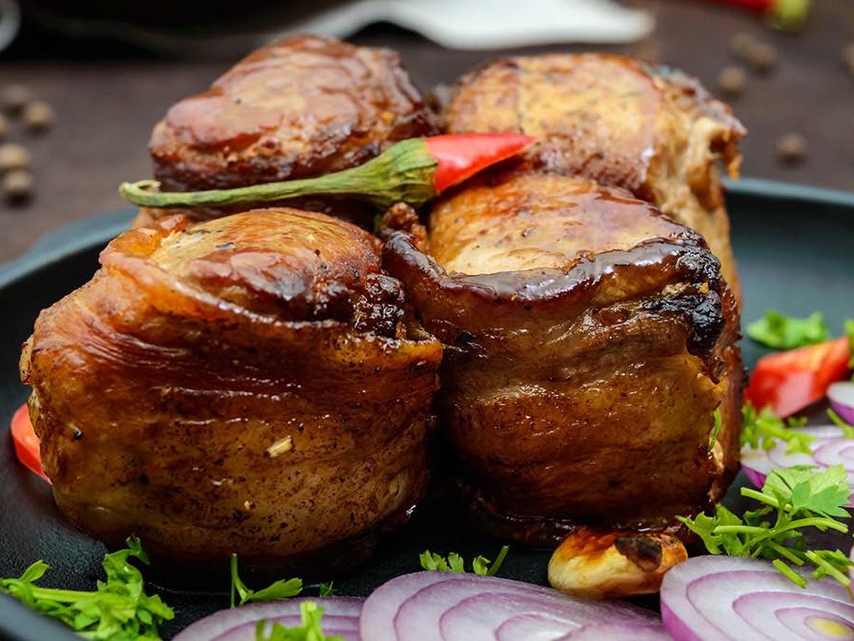 Arte na Brasa Assados Rotisserie em Florianópolis — foto 1