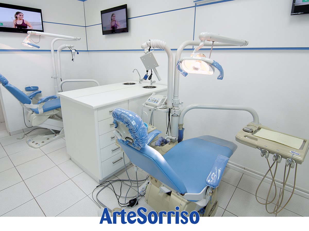 Logo Arte Sorriso | Aparelhos ortodônticos | Alinhadores invisíveis | Dentista em Florianópolis