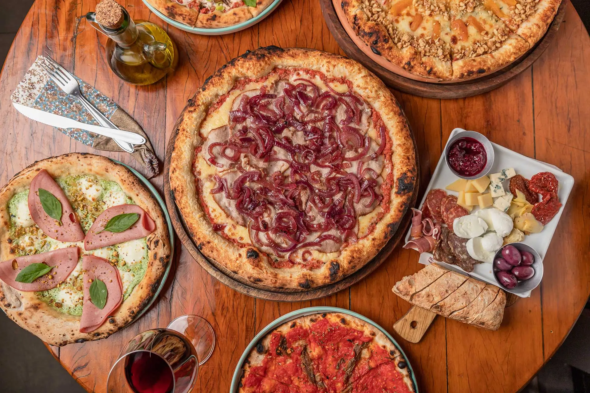 Foto da Artesano Pizza Bar
