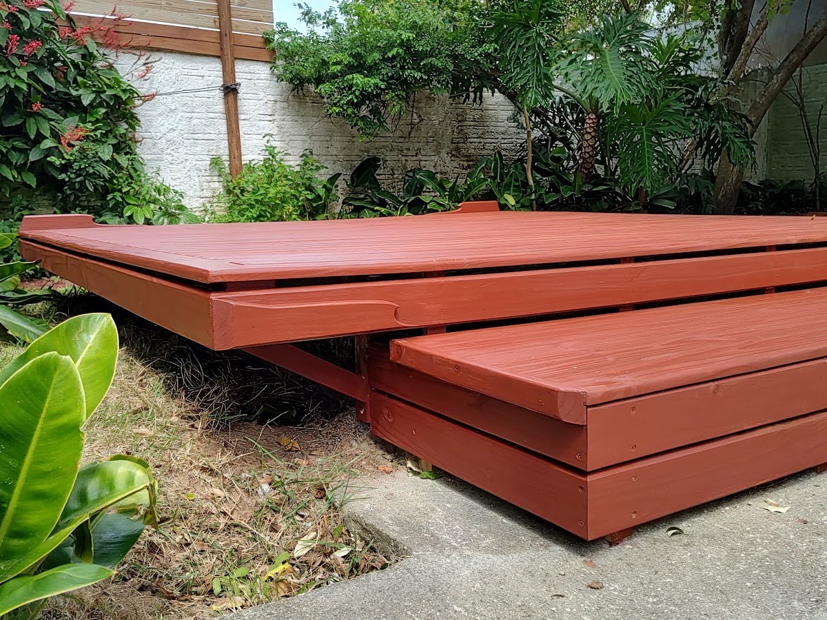 Artt 3D Wood Carpintaria e Marcenaria em Florianópolis — foto 2
