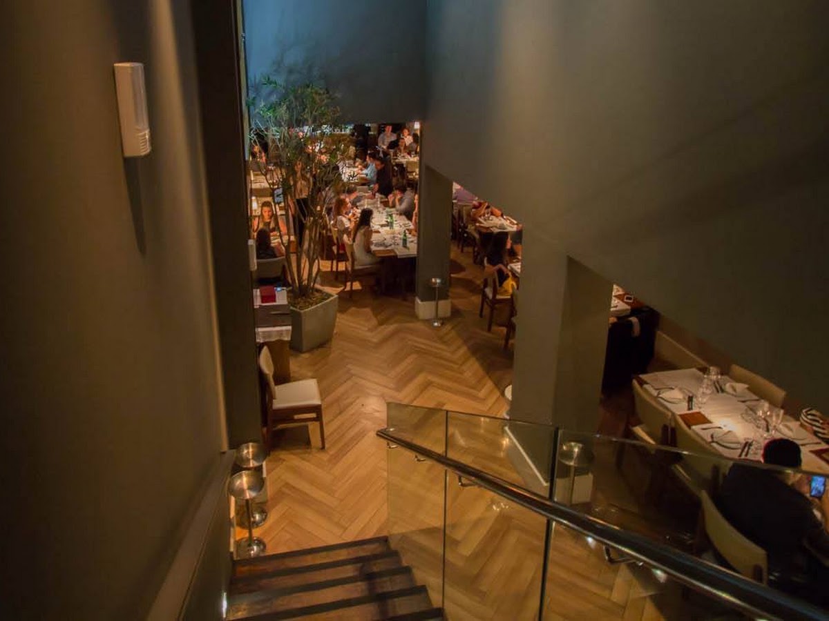 Artusi Ristorante em Florianópolis — foto 2