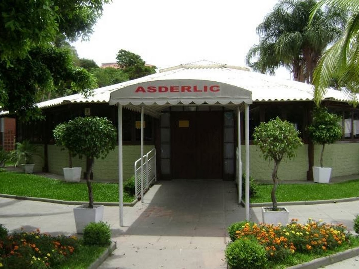 Logo ASDERLIC Florianópolis