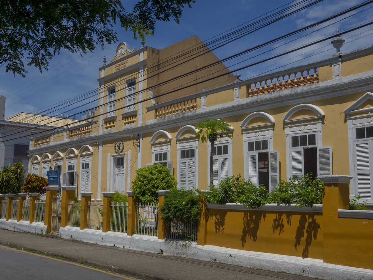 Asilo Irmão Joaquim em Florianópolis — foto 1