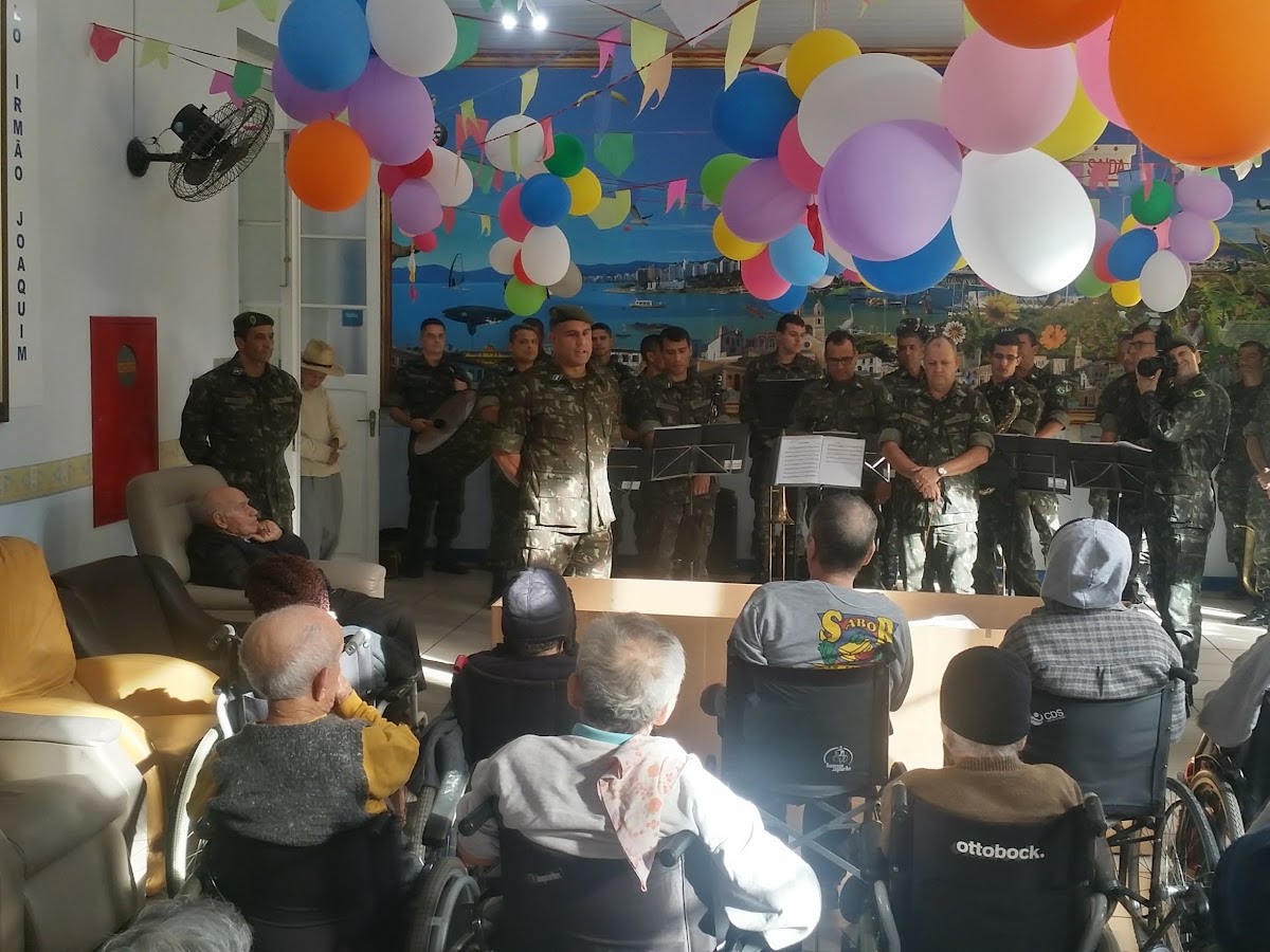 Asilo Irmão Joaquim em Florianópolis — foto 3