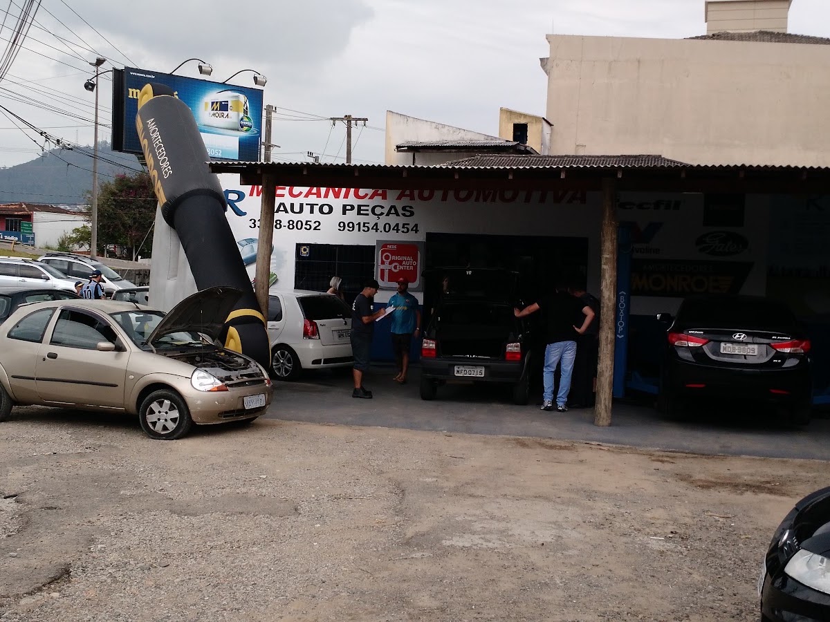 ASR Mecânica Automotiva em Florianópolis — foto 2