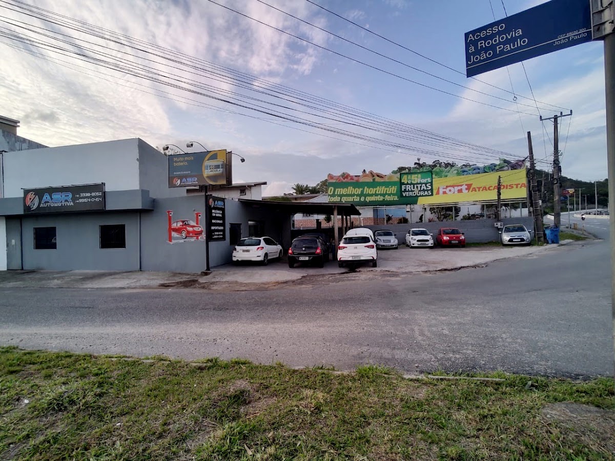 ASR Mecânica Automotiva em Florianópolis — foto 3