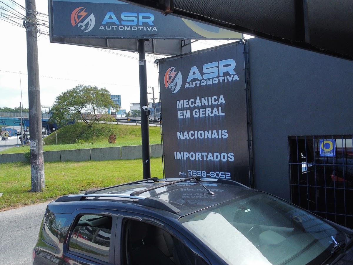 ASR Mecânica Automotiva em Florianópolis — foto 4