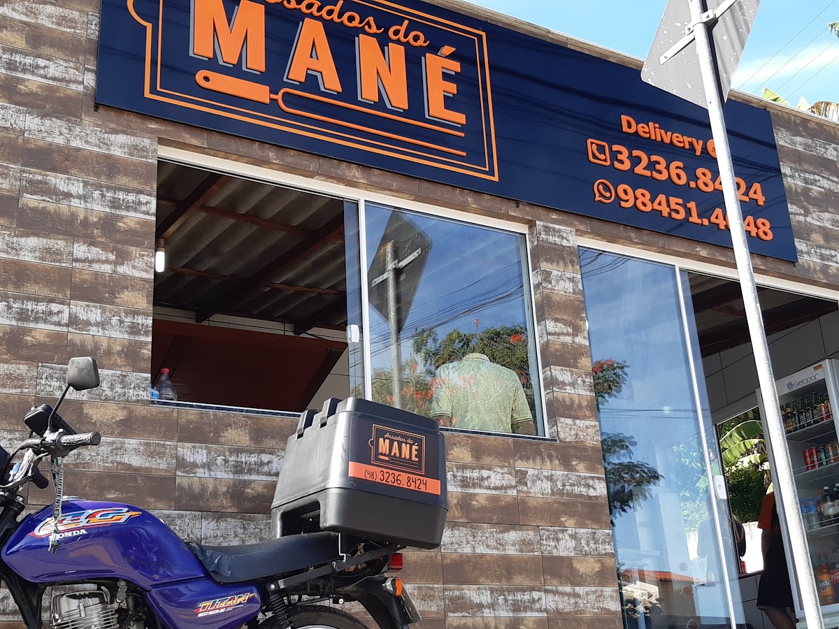 Assados Do Mané em Florianópolis — foto 1