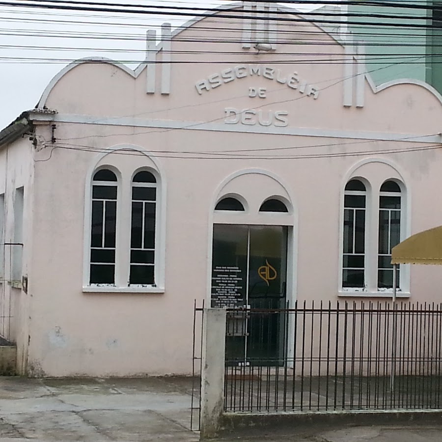Foto da Assembléia de Deus Bairro Abraão Florianópolis
