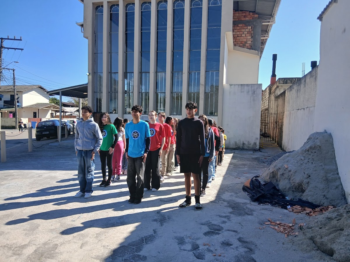Assembleia de Deus - Congregação Jerusalém em Florianópolis — foto 1